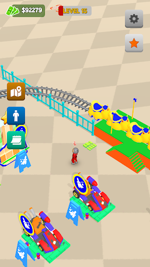 Happy Parkland Screenshot 3
