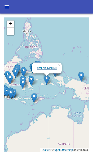 Cities in Indonesia Screenshot 3
