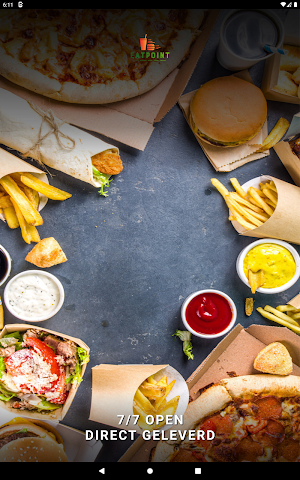 Eatpoint Screenshot 3