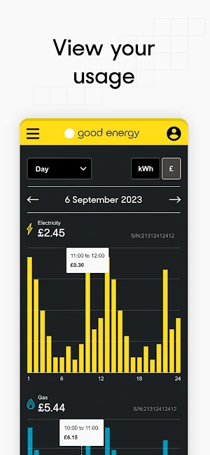 Good Energy Screenshot 0