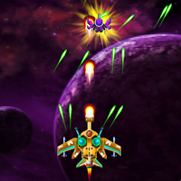 SpaceShip Attack
