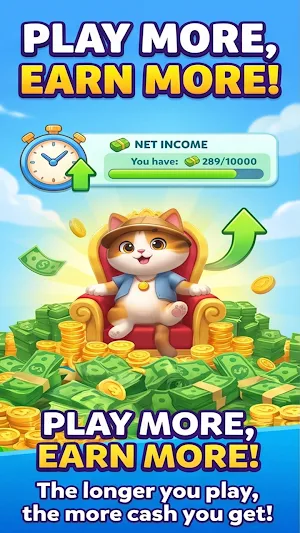 Fishing Money - Win Real Cash Screenshot 1