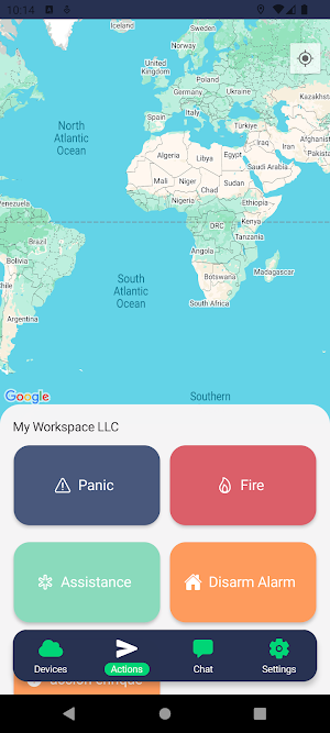 Treinco Screenshot 0