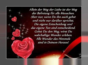 Liebesgedichte und Liebessprüc Screenshot 3