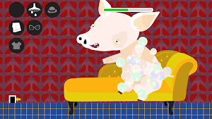 Pets under the Christmas Tree Screenshot 1