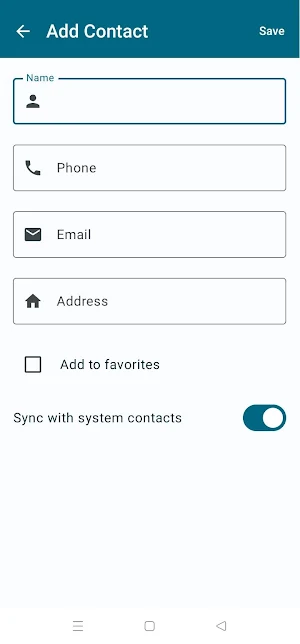 SuperCH Screenshot 1