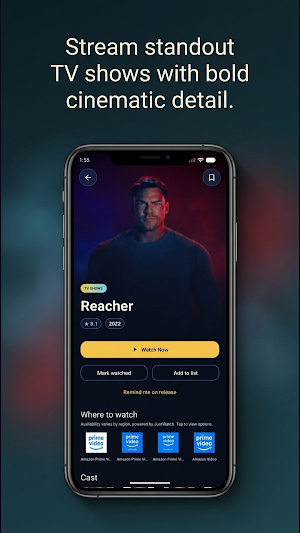 NovaTV: Movies & TV Shows Screenshot 3