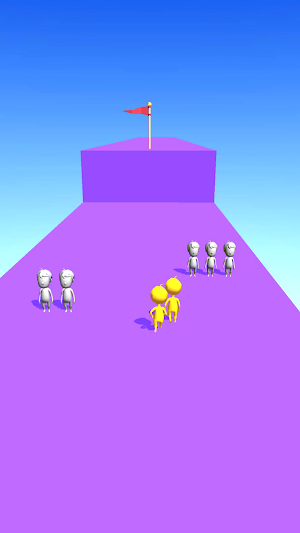Crowd Climbing Screenshot 0