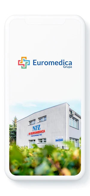 Grupa Euromedica Screenshot 1