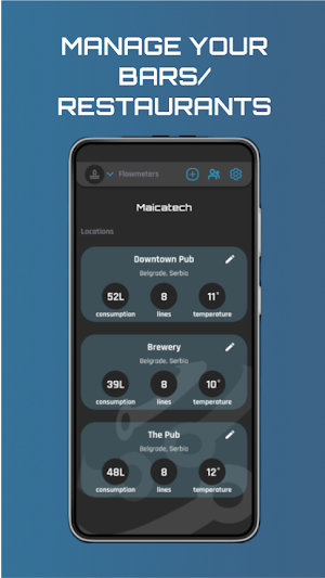 Maicatech Screenshot 0