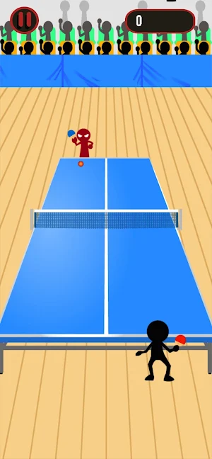Ping Poong Screenshot 2