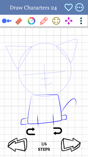 100+ How to Draw Kawaii Screenshot 1