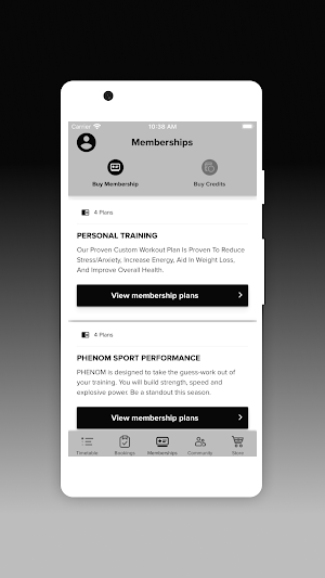 Batti-Performance Screenshot 3
