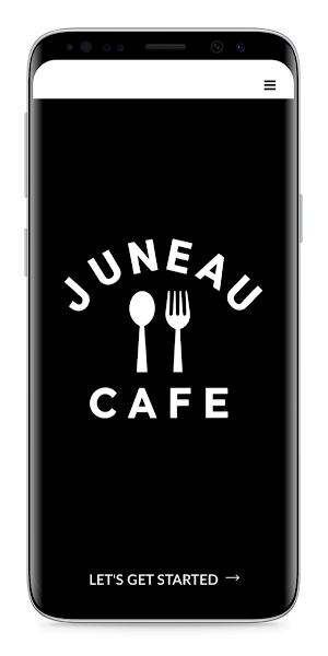 Juneau Cafe Screenshot 0