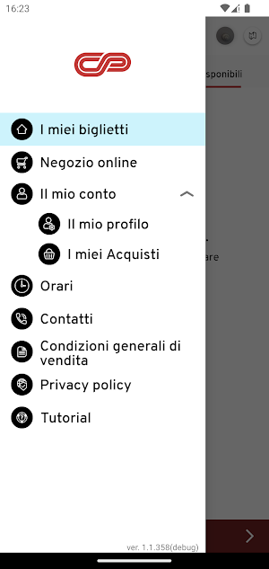 Corsi e Pampanelli Screenshot 0
