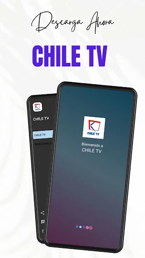 CHILE TV Screenshot 0