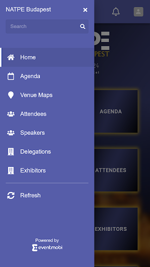 NATPE Budapest 2024 Screenshot 0