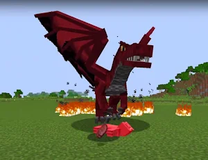 Mod Dragon Pets Screenshot 3