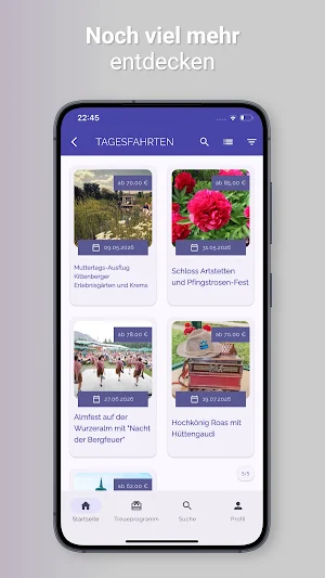 Simonlehner Busreisen Screenshot 2