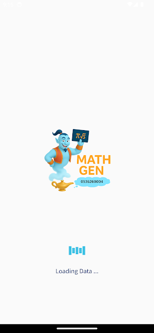 Math Gen Screenshot 1