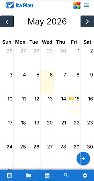 Ita Plan Screenshot 0