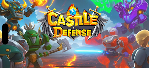 Castle Defense Screenshot 1