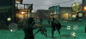 Red Dead Redemption Screenshot 2