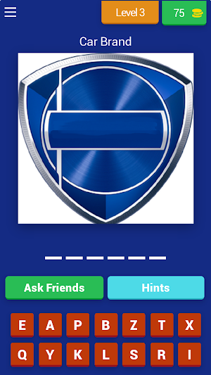Do you know this logo? Screenshot 2