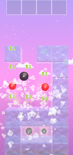 Merge Fall Screenshot 2