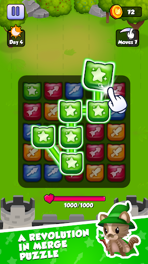 Dots Defence Screenshot 1