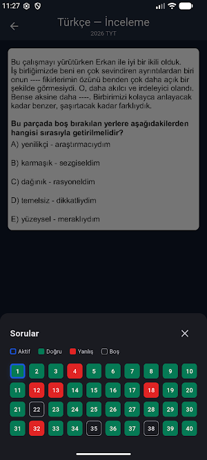 Çıkmış Sorular YKS, KPSS, ALES Screenshot 2