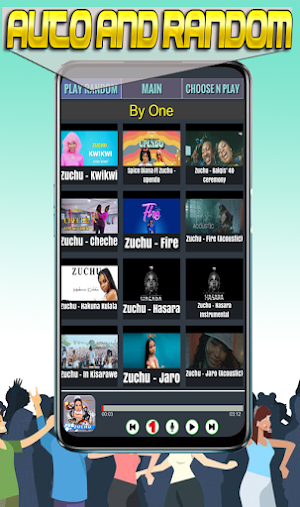 Zuchu Kwikwi Screenshot 2