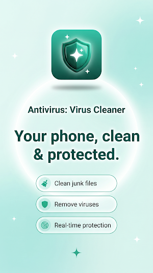 AntiVirus: Privacy & Security Screenshot 0