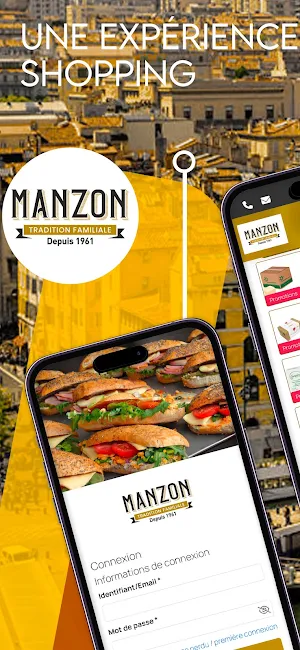 Manzon Screenshot 0
