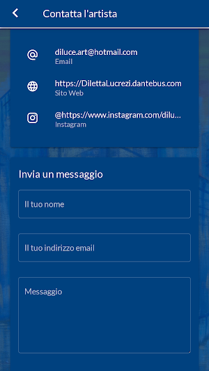 Diluce - Diletta Lucrezi Screenshot 2