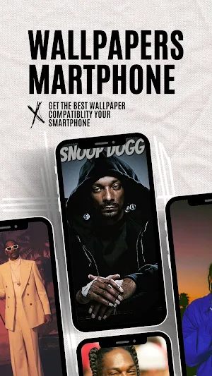 Snoop Dogg Wallpaper HD Screenshot 0