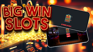big win slots Screenshot 0