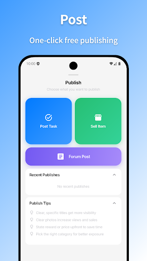 LinkYa: Grow your idea Screenshot 2