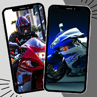 Suzuki Motorcycle Wallpapers