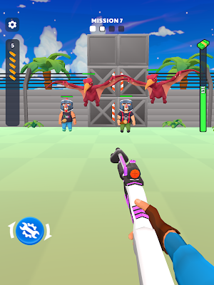 Upgrade Your Weapon - Shooter Screenshot 2