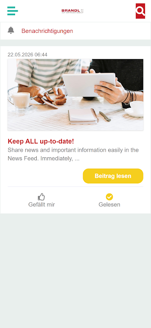 BRANDL BAU Screenshot 1