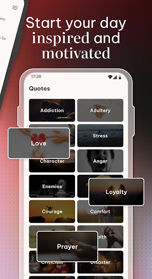 Bible Offline, Bible Audio Screenshot 2
