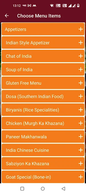 Royal Indian Grill Syracuse Screenshot 3