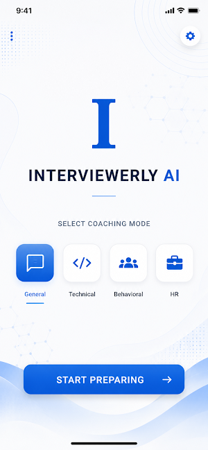 Interviewerly AI Screenshot 2