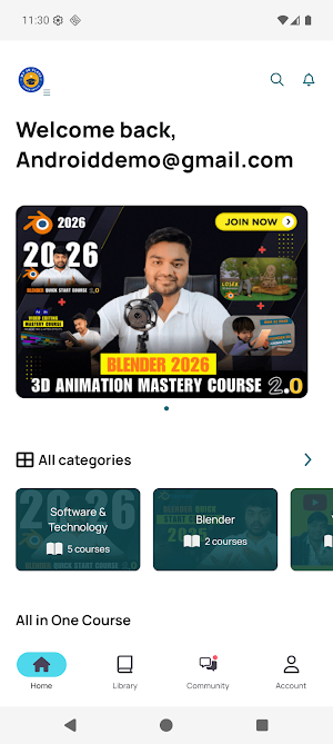My 3D Class - Learn 3D Screenshot 3