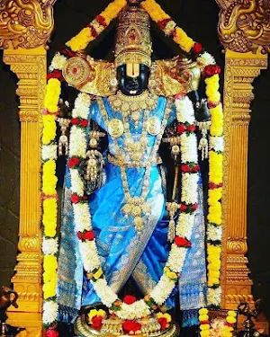 Lord Venkateshwara Wallpapers Screenshot 2