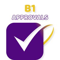 SiPSAP B One - Approvals
