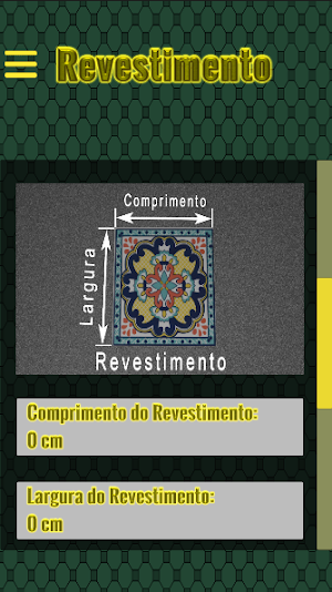 Orçamento Para Piso Screenshot 2
