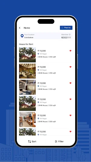 Localrent Find Rental Property Screenshot 3