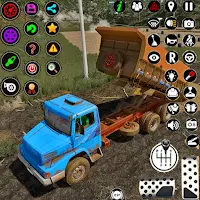 Mud Truck: Truck Games 3D 2023